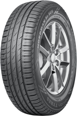 Летние шины Nokian Tyres (Ikon Tyres) Nordman S2 245/70R16 107T